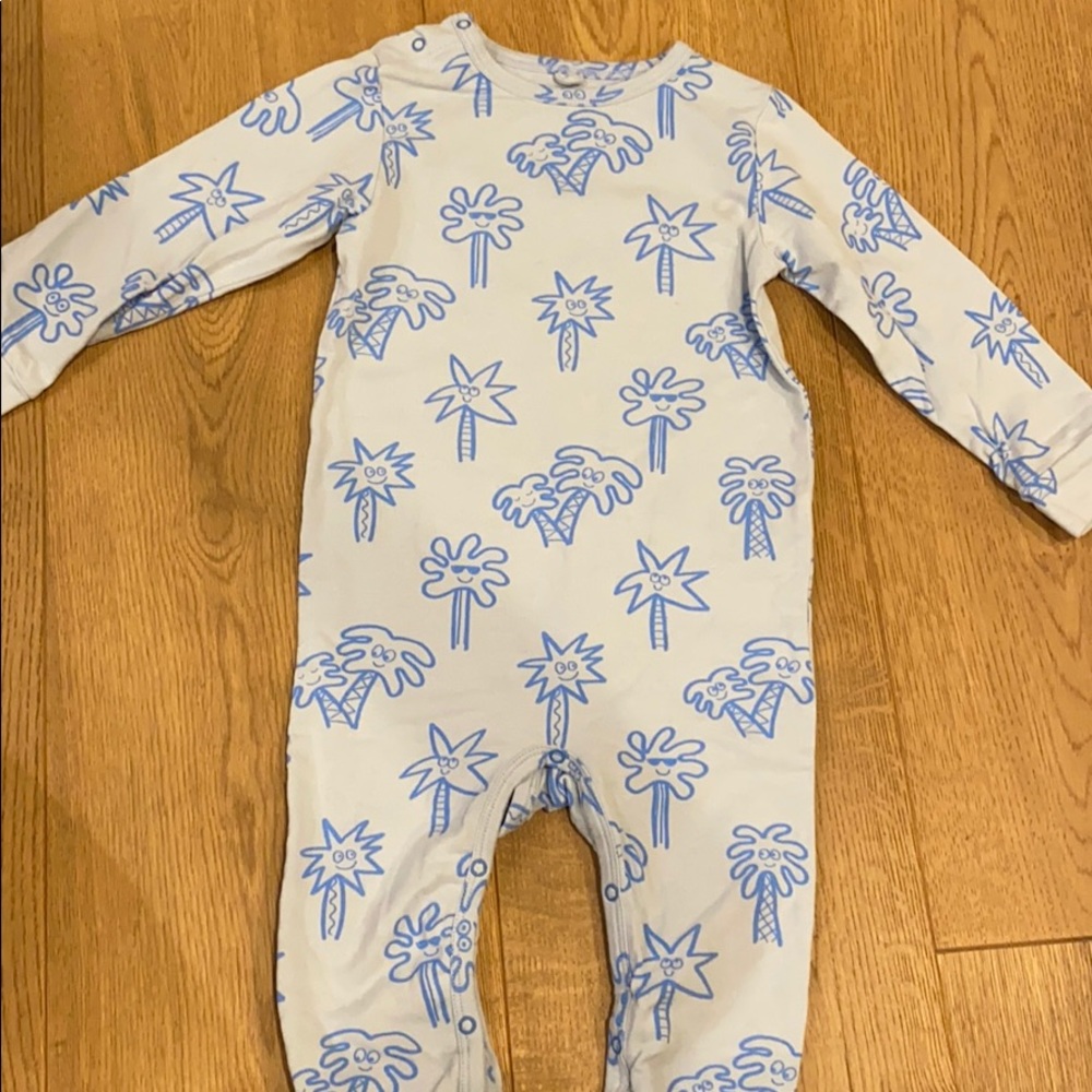 Stella McCartney Baby Long sleeve Onesie